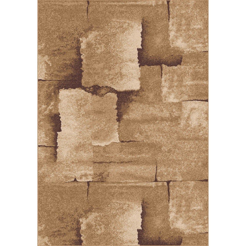 Béžový koberec Universal Boras Beuge II, 57 x 110 cm - Bonami.cz