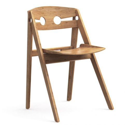 Jídelní židle s konstrukcí z bambusu Moso We Do Wood - Bonami.cz