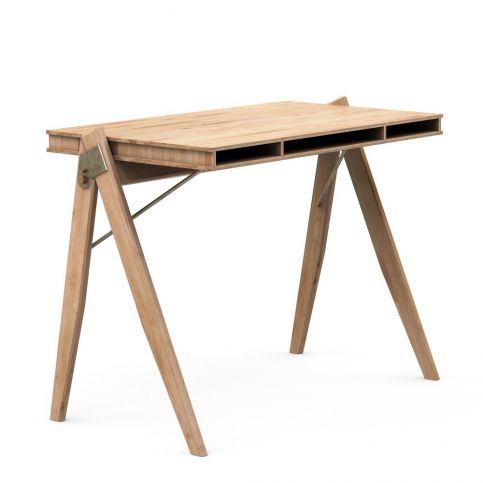 Pracovní stůl z bambusu Moso We Do Wood Field - Bonami.cz