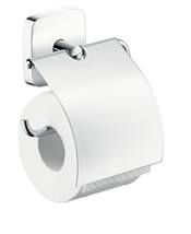 Držák toaletního papíru Hansgrohe PuraVida chrom 41508000 - Siko - koupelny - kuchyně