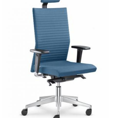 LD seating Kancelářská židle ELEMENT Bar-Code 435-SYQ LD.435-SYQ BC - Pěkný-nábytek.cz