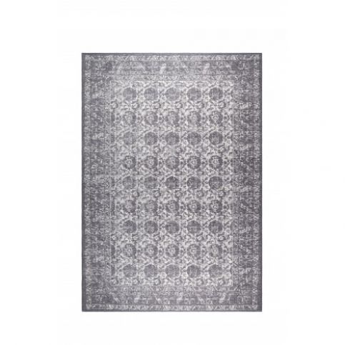 Vzorovaný koberec Zuiver Malva Dark, 170 x 240 cm - Bonami.cz