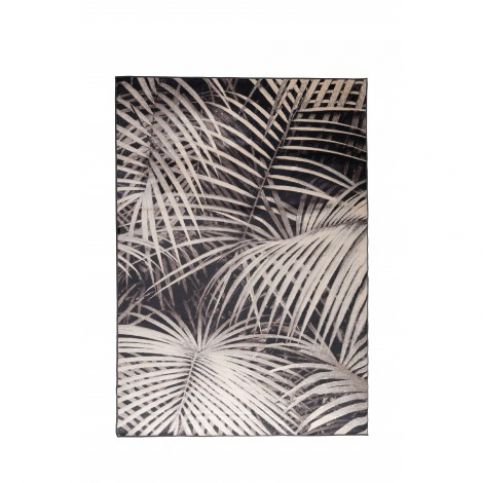 Vzorovaný koberec Zuiver Palm By Night, 200 x 300 cm - Bonami.cz