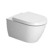 Wc závěsné Duravit Darling New zadní odpad 2545090000 - Siko - koupelny - kuchyně