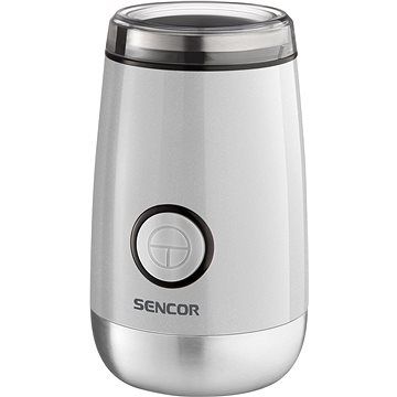 Sencor SCG 2052WH kávomlýnek, bílá - 4home.cz