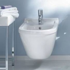 Bidet Duravit Starck 3 závěsný 22801500001