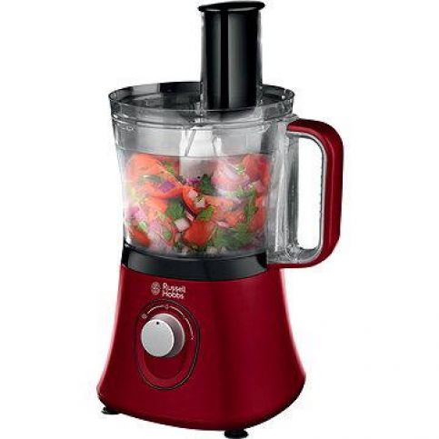 Russell Hobbs Desire Food Processor Red 19006-56 - alza.cz