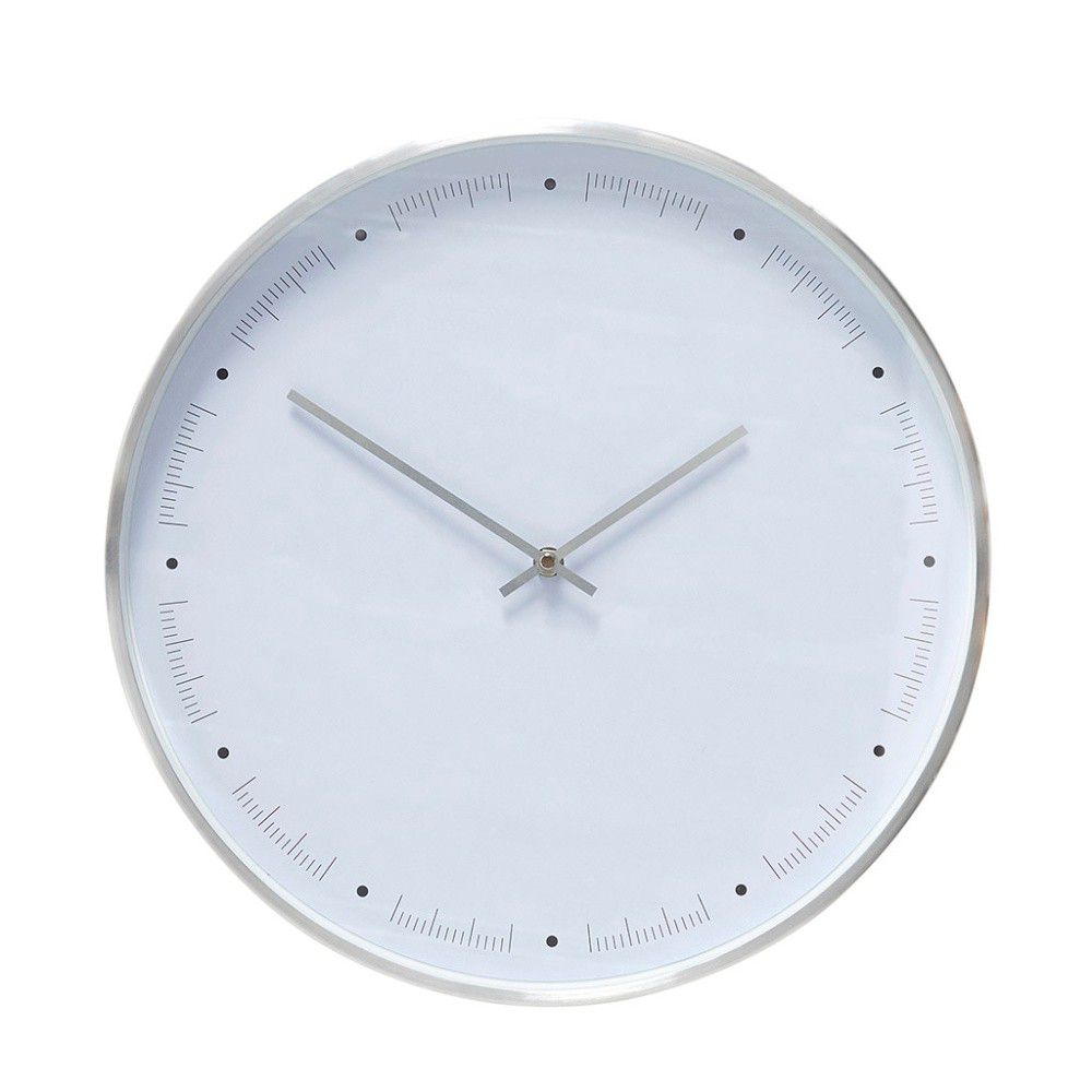 Nástěnné hodiny ø 40 cm Time – Hübsch - Bonami.cz