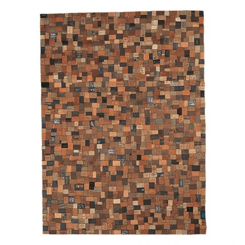 Vzorovaný koberec Fuhrhome Orlando, 60  x  90 cm - Bonami.cz