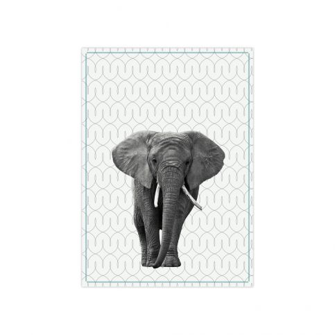 Kuchyňská utěrka PT LIVING Elephant, 50 x 70 cm - Bonami.cz