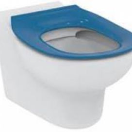 Ideal Standard Dětské závěsné WC, Rimless, bílá S312801