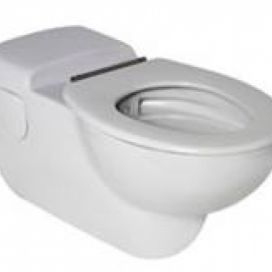 Wc závěsné Ideal Standard Contour 21 zadní odpad S306901