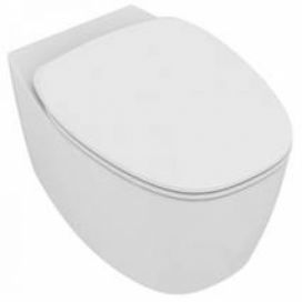 Ideal Standard Závěsné WC, AquaBlade, bílá T348601