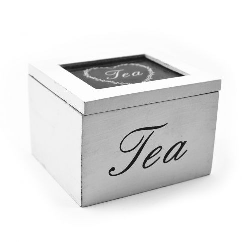 krabička na čaj - II. jakost - JCandles