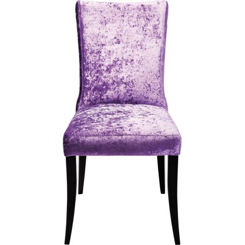 Polstrovaná Židle Cintura Purple Ring - KARE