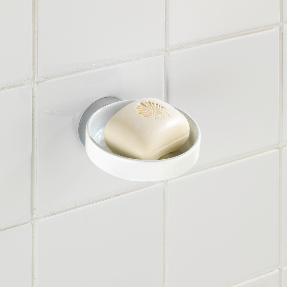 Samodržící miska na mýdlo Wenko Vacuum-Loc Capri, nosnost až 33 kg - Bonami.cz