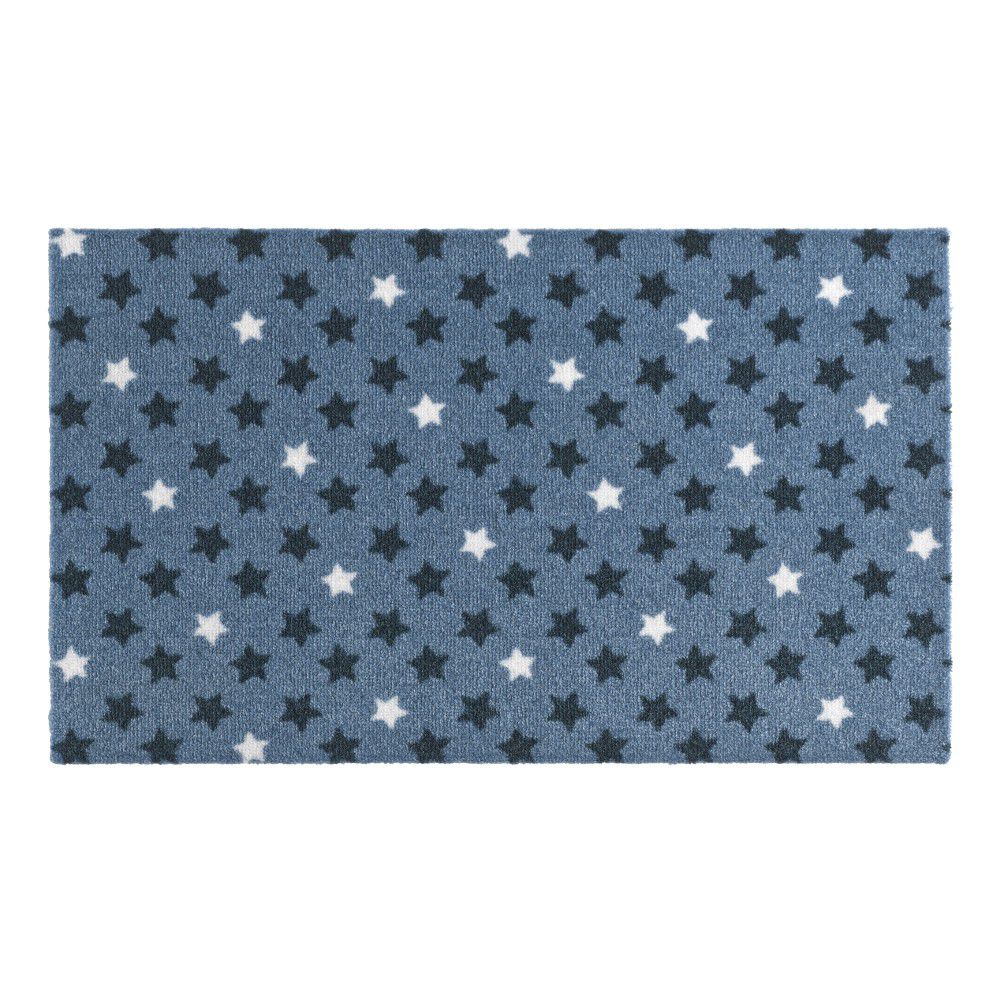 Modrá rohožka Hanse Home Design Star Blue, 50 x 70 cm - Bonami.cz