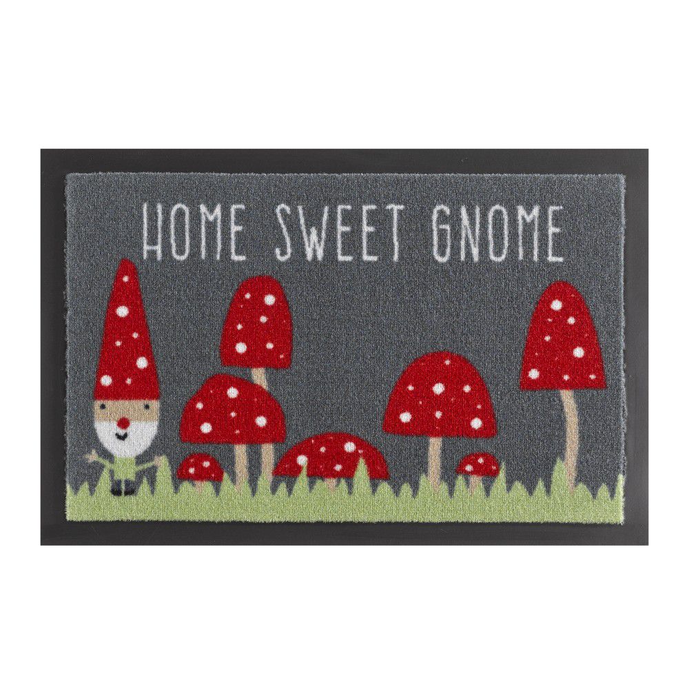 Rohožka Hanse Home Home Sweet Gnome, 40 x 60 cm - Bonami.cz