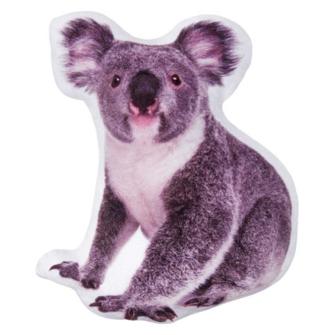 Jahu Tvarovaný 3D polštářek Koala, 30 x 40 cm - 4home.cz