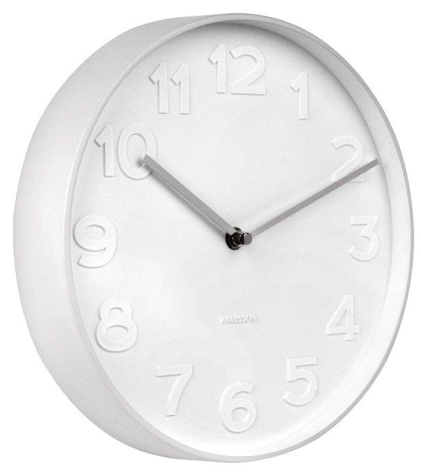 Designové nástěnné hodiny 5678 Karlsson 28cm - FORLIVING