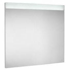 Zrcadlo s LED osvětlením Roca Prisma 90x80 cm A812259000 Siko - koupelny - kuchyně