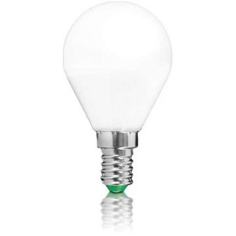 Whitenergy LED žárovka SMD2835 G45 E14 3W teplá bílá - alza.cz