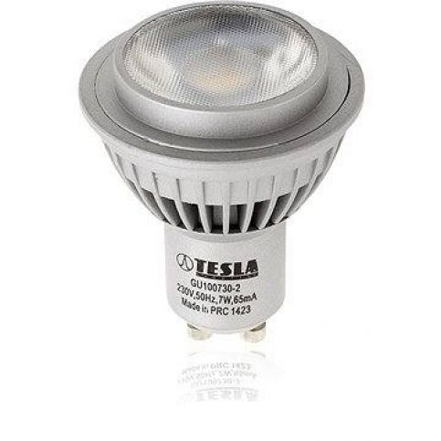 TESLA LED 7W GU10 GU100730-2 - alza.cz