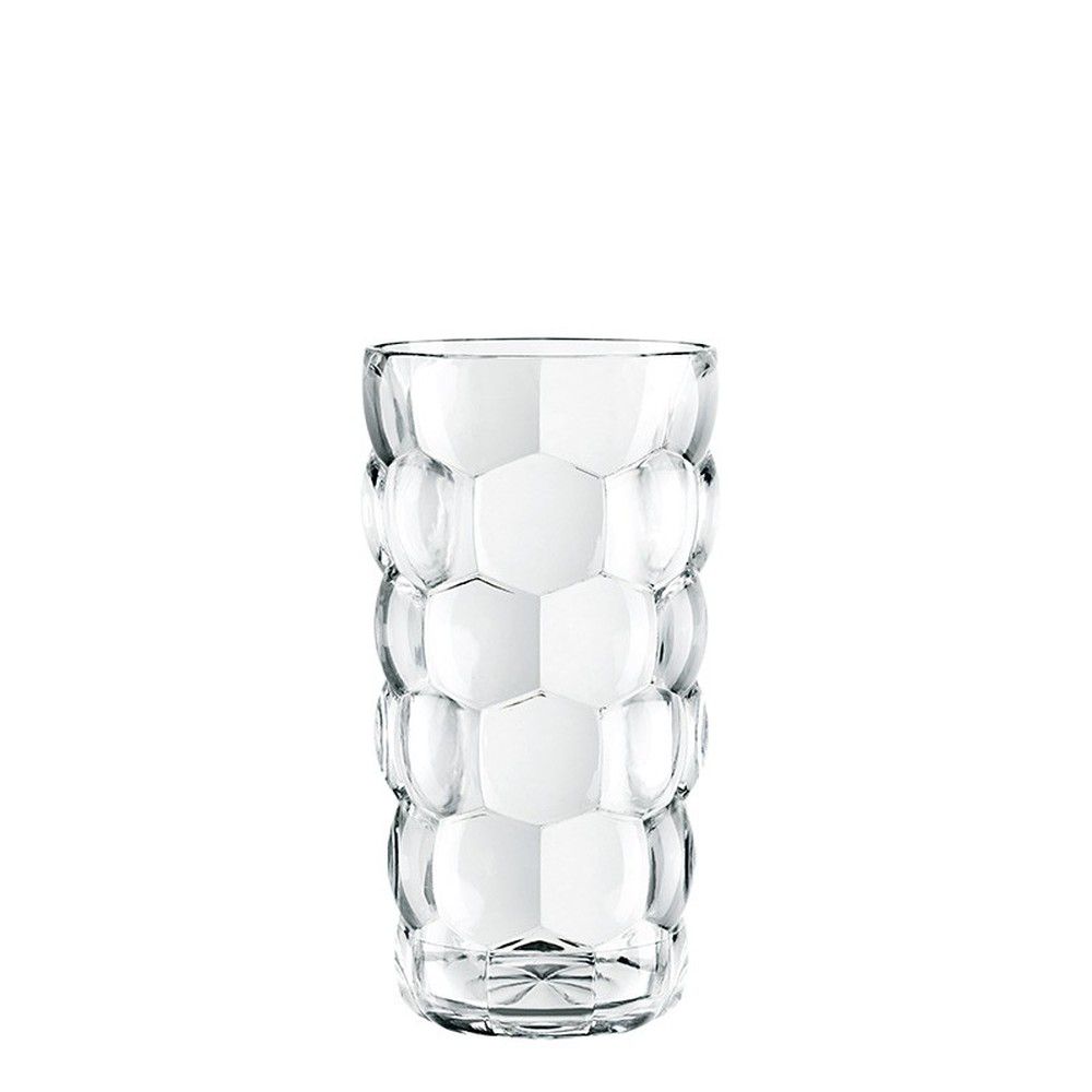 Sada 4 skleniček z křišťálového skla Nachtmann Bubbles, 390 ml - Bonami.cz