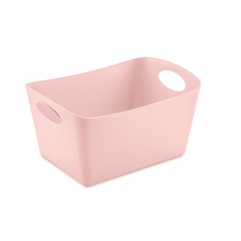 Škopek do koupelny BOXXX, kontejner, velikost S - barva růžová, KOZIOL - EMAKO.CZ s.r.o.