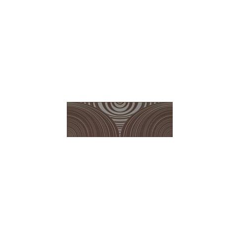 Dekor Geotiles Zen marrón 20x60 cm DZEN2060MA - Siko - koupelny - kuchyně