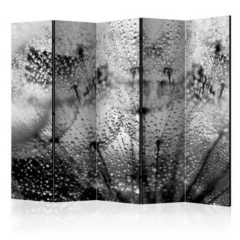 Paraván - Kiss of the Rain II [Room Dividers] - 225x172 - 4wall.cz