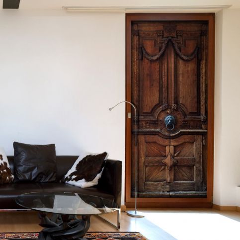 Fototapeta na dveře - Luxury Door - 100x210 - 4wall.cz