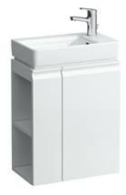 Koupelnová skříňka pod umyvadlo Laufen Pro S 47x27,5x62 cm bílá H4830020954631 - Siko - koupelny - kuchyně