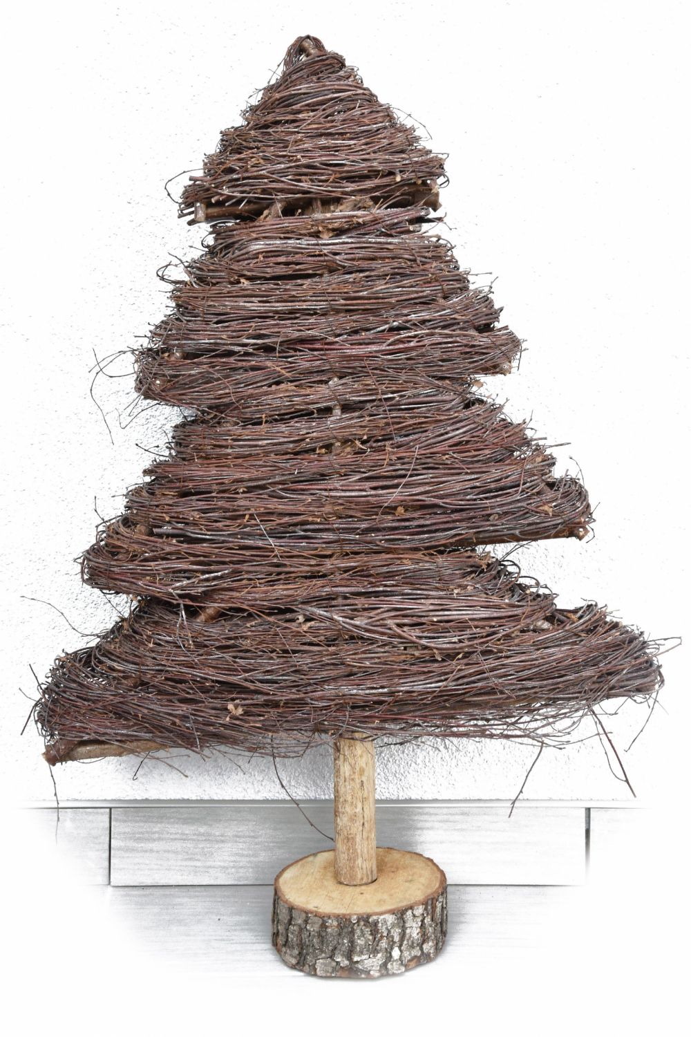 Vingo Vánoční stromeček  – březový, 101 cm - Vingo