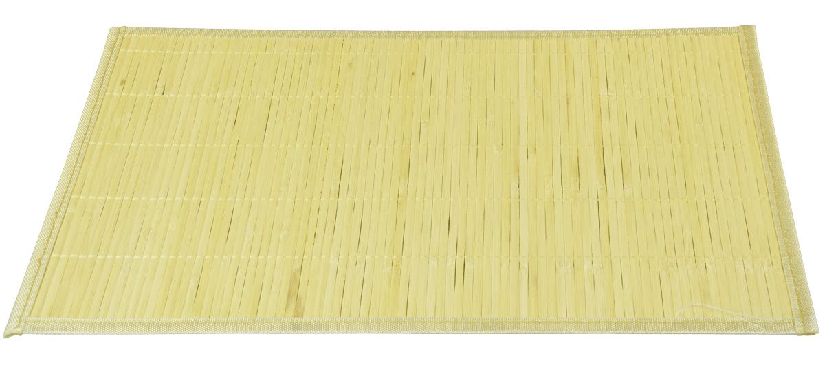 Vingo Světlé prostírání z bambusu, 30 x 45 cm - Vingo