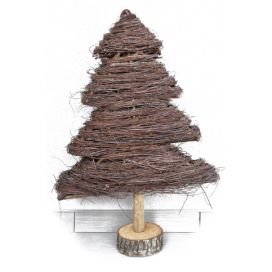 Vingo Vánoční stromeček  – březový, 101 cm