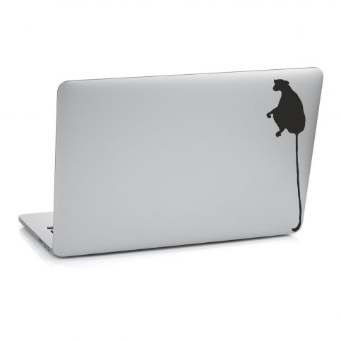 Samolepka na notebook - Opice (18x5 cm) - PopyDesign - Popydesign