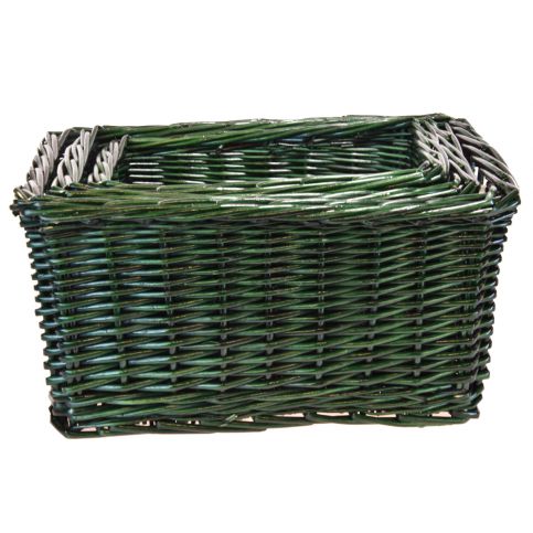 Vingo Sada 3 úložných boxů zelených - Vingo
