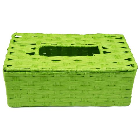 Vingo Box na kapesníky zelený - Vingo