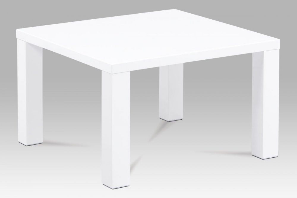 Konferenční stolek AHG-501 WT bílý Autronic - DEKORHOME.CZ