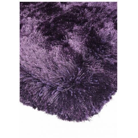 Masiv24 - Plush - huňatý koberec koberec - fialová 120x170cm - Masiv24.cz