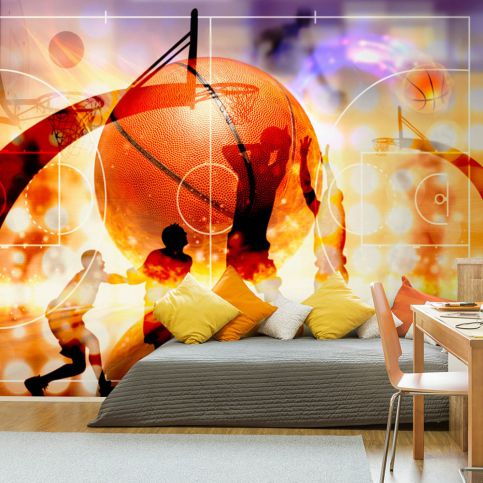 Fototapeta - Basketball - 300x210 - 4wall.cz