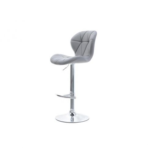 design4life Barová židle COSA šedá - Design4life