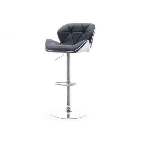 design4life Barová židle NICK černá - Design4life