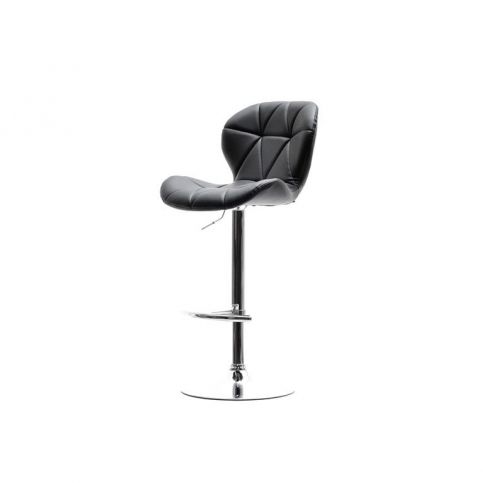 design4life Barová židle COSA černá - Design4life