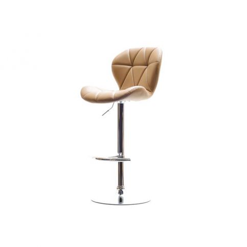 design4life Barová židle COSA karamelová - Design4life