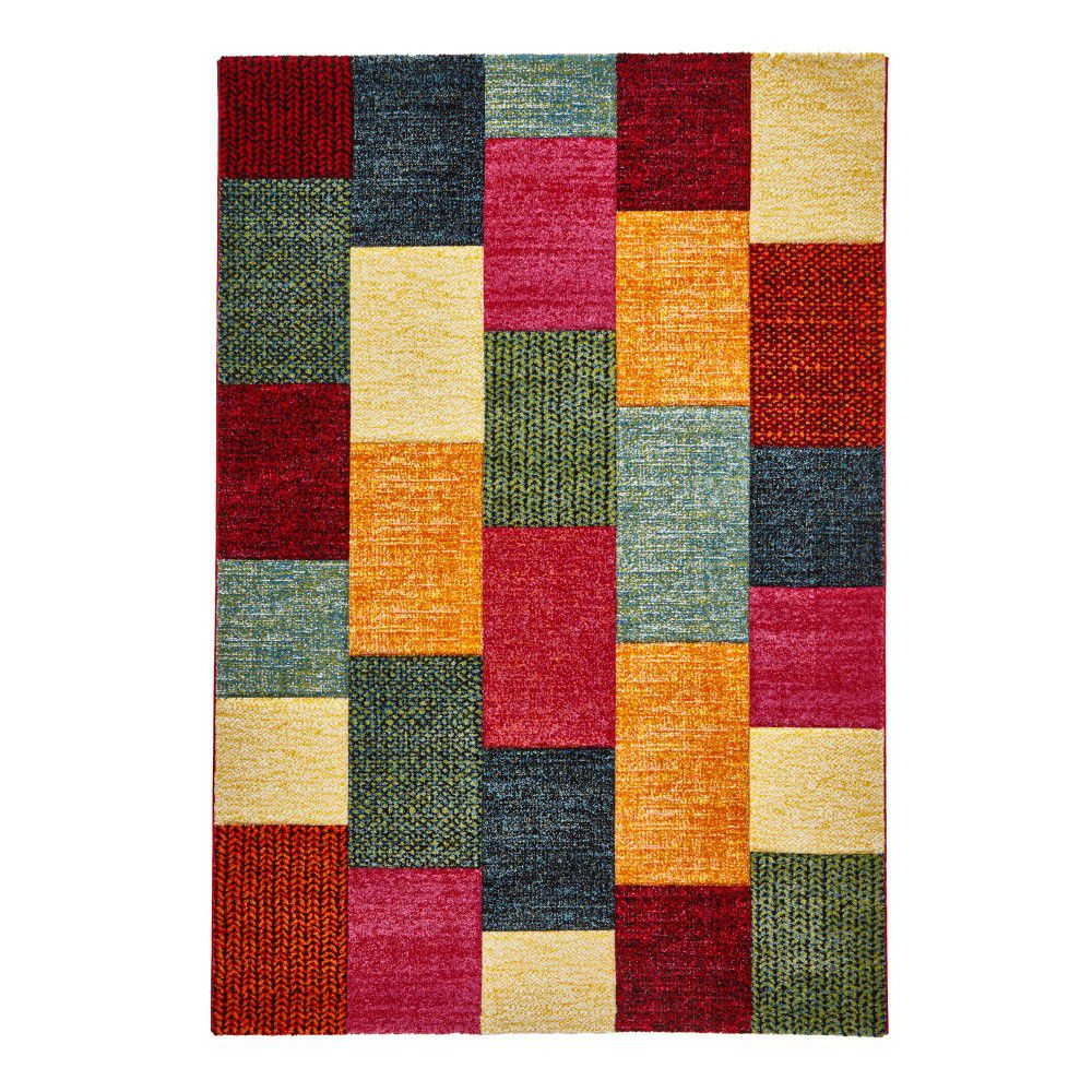 Barevný koberec Think Rugs Brooklyn, 120 x 170 cm - Bonami.cz