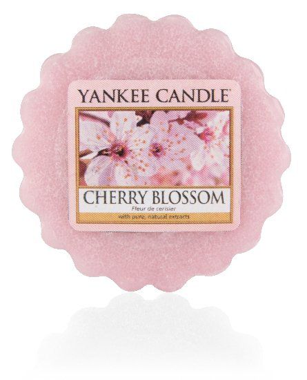 Yankee Candle vonný vosk do aromalampy Cherry Blossom  - Different.cz