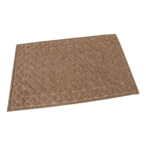 Flomat Venkovní rohožka textilní Bricks - Squares, 40 x 60 cm - 4home.cz