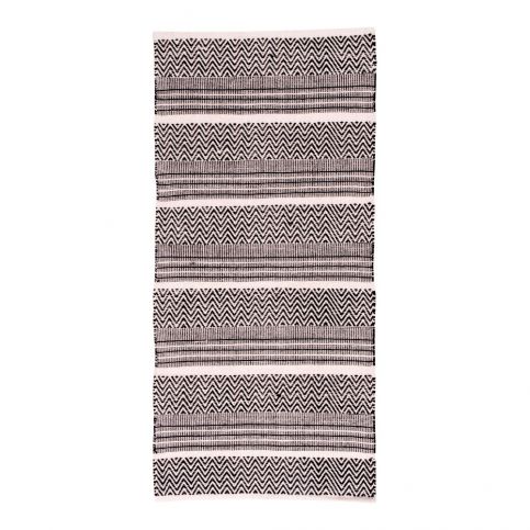 Bavlněný koberec House Nordic Harber, 135 x 65 cm - Bonami.cz